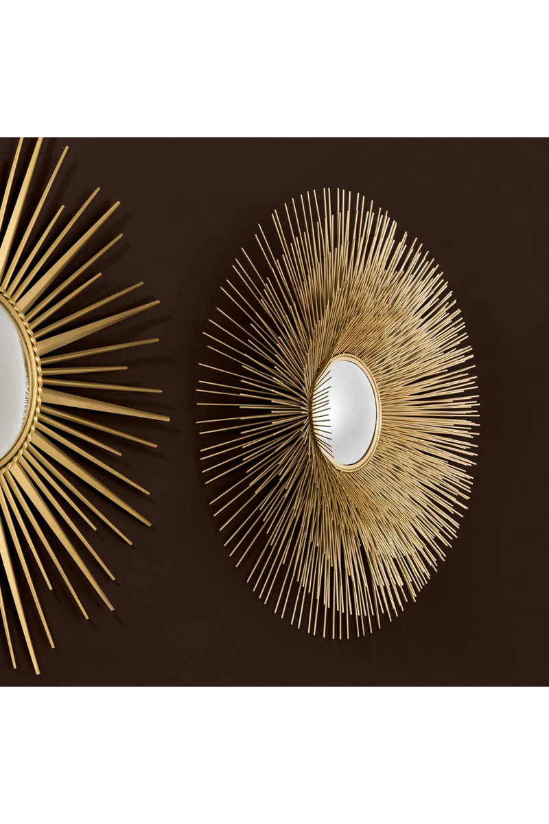 Sun-Shaped Mirror | Eichholtz Solaris | Eichholtz Miami