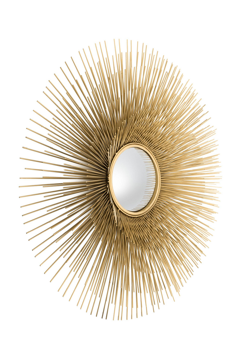 Sun-Shaped Mirror | Eichholtz Solaris | Eichholtz Miami