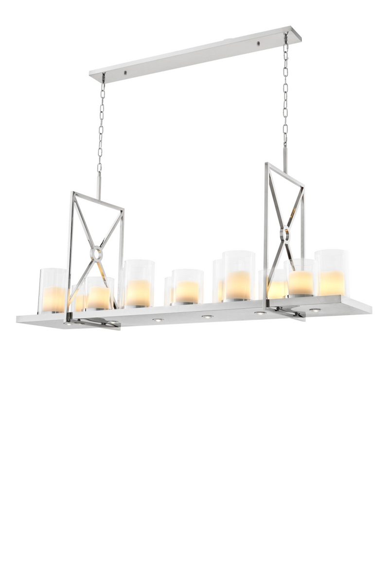Linear Candle Chandelier | Eichholtz Summit | Eichholtz Miami