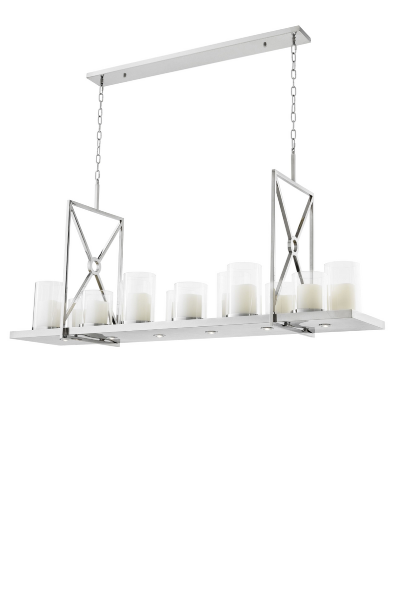 Linear Candle Chandelier | Eichholtz Summit | Eichholtz Miami