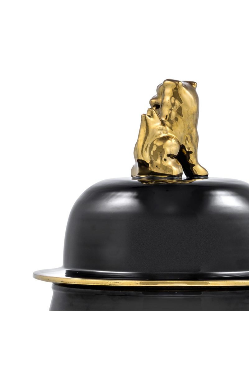 Golden Dragon Vase - L | Eichholtz | Eichholtz Miami