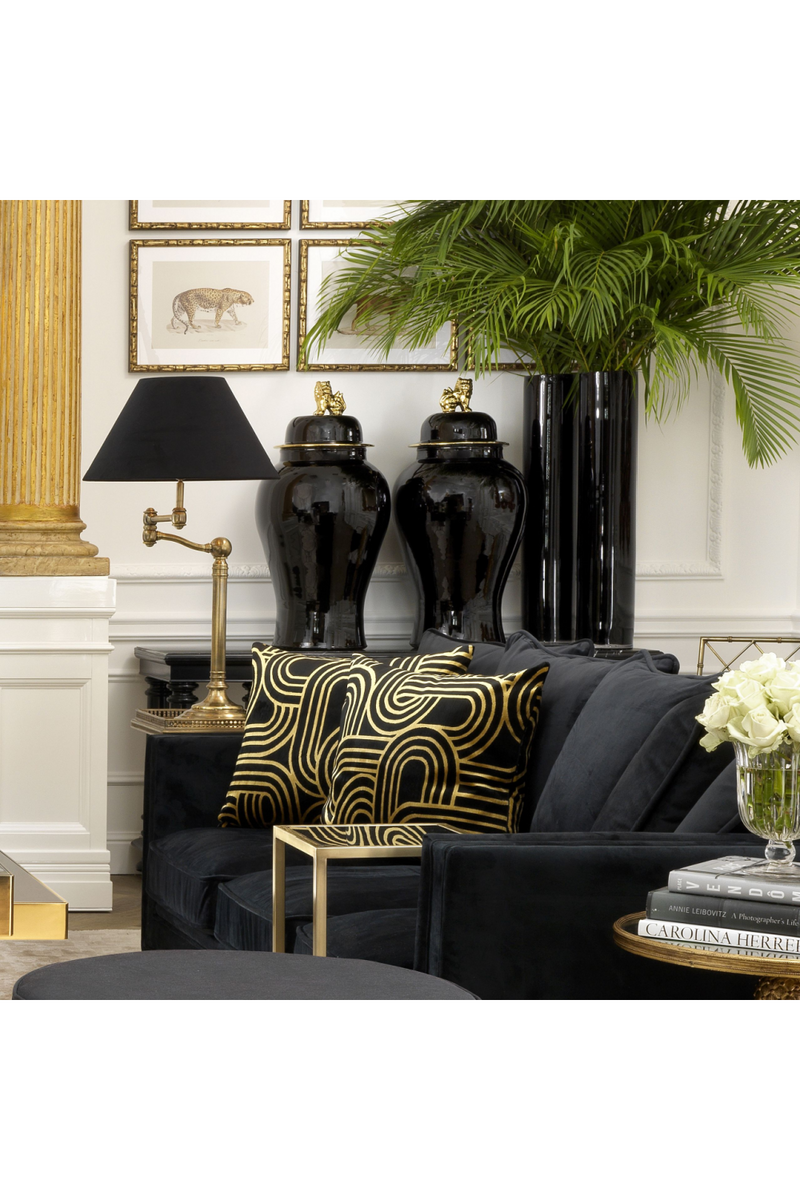 Golden Dragon Vase - L | Eichholtz | Eichholtz Miami