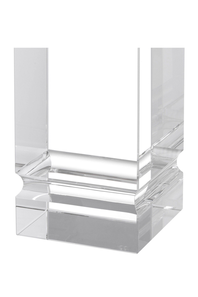 Crystal Candle Holder S | Eichholtz Tillary | Eichholtz Miami