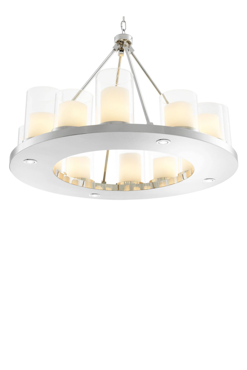 Candle Chandelier 90cm | Eichholtz Summit | Eichholtz Miami