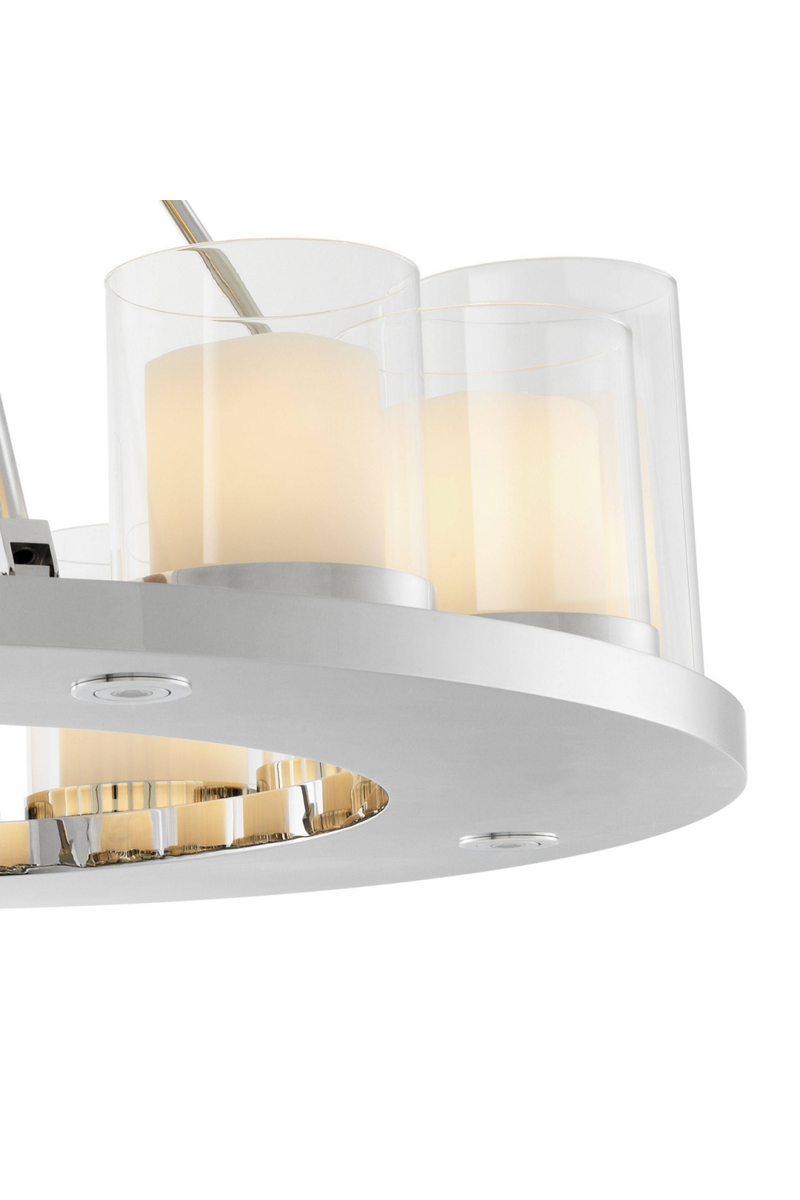 Candle Chandelier 90cm | Eichholtz Summit | Eichholtz Miami