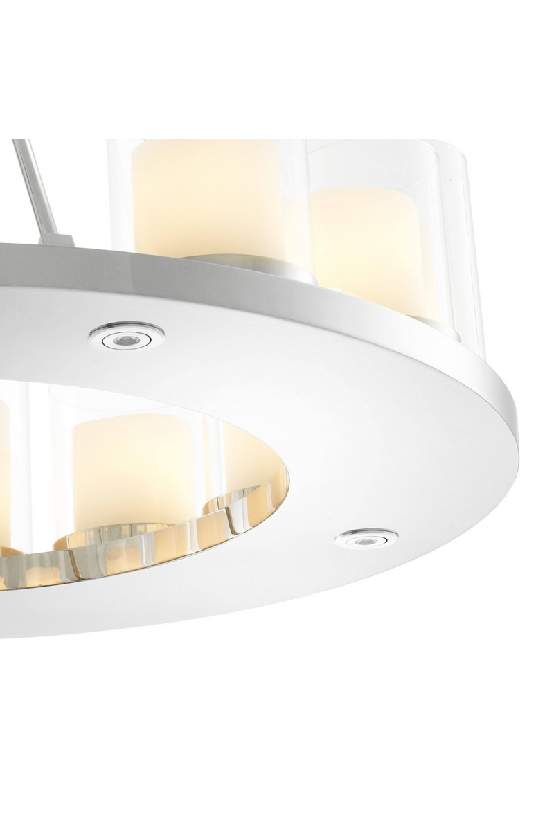 Candle Chandelier 90cm | Eichholtz Summit | Eichholtz Miami
