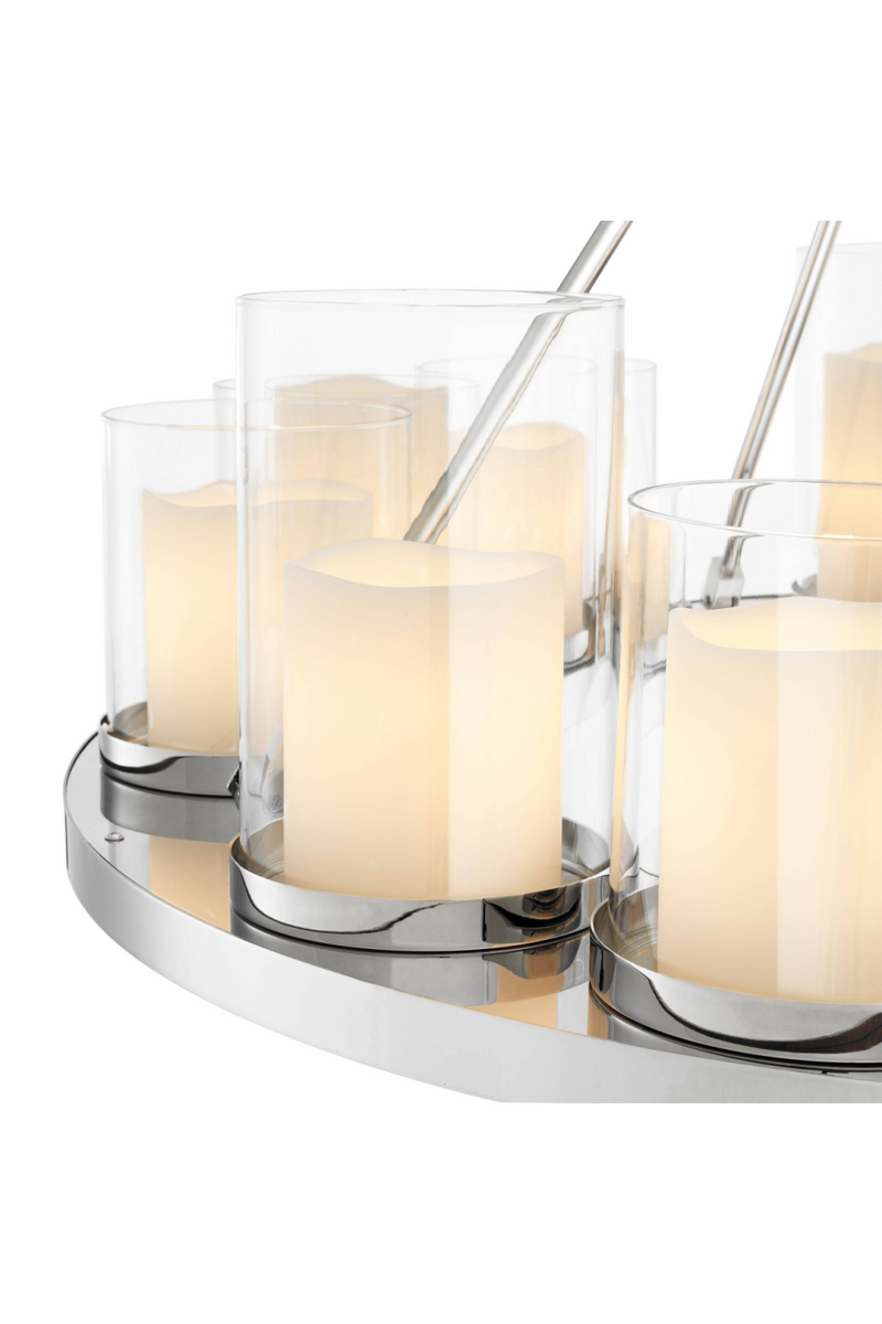 Candle Chandelier 90cm | Eichholtz Summit | Eichholtz Miami