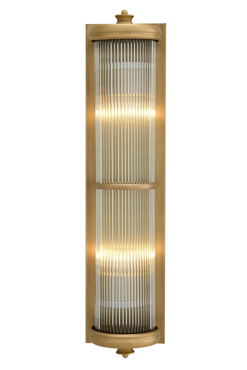 Glass Wall Lamp XL | Eichholtz Glorious | Eichholtz Miami