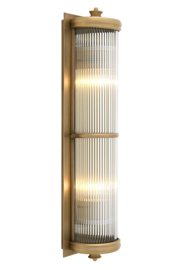 Glass Wall Lamp XL | Eichholtz Glorious | Eichholtz Miami