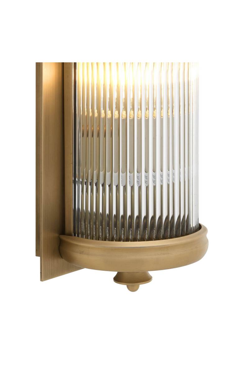 Glass Wall Lamp XL | Eichholtz Glorious | Eichholtz Miami