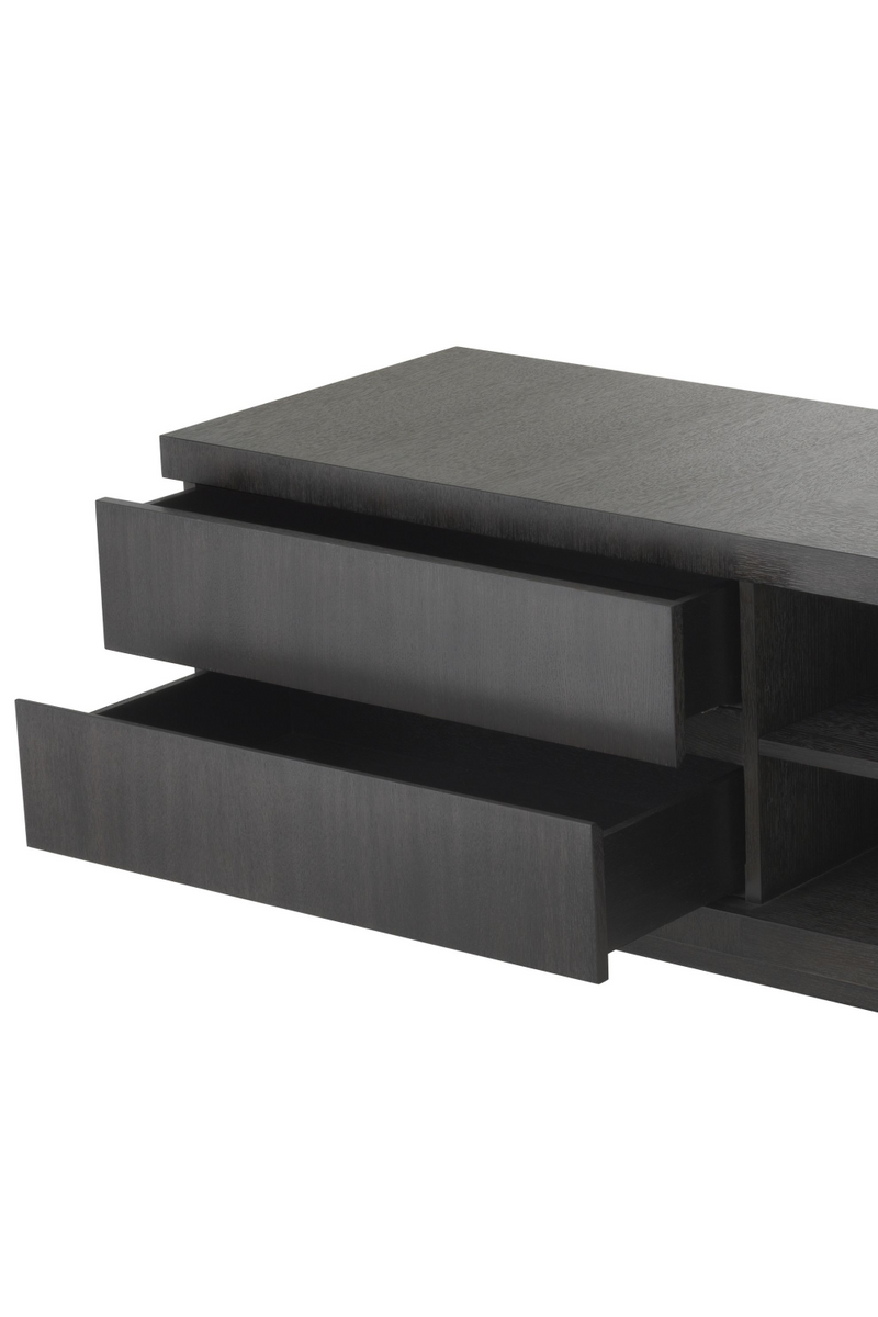 Black TV Cabinet | Eichholtz Crosby | Eichholtzmiami.com