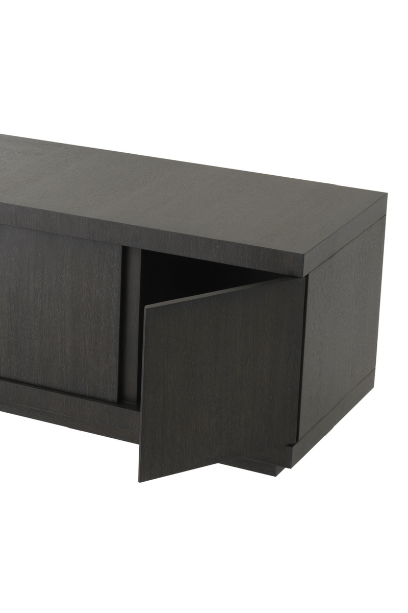 Black TV Cabinet | Eichholtz Crosby | Eichholtzmiami.com