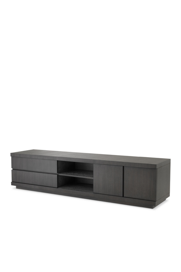 Black TV Cabinet | Eichholtz Crosby | Eichholtzmiami.com