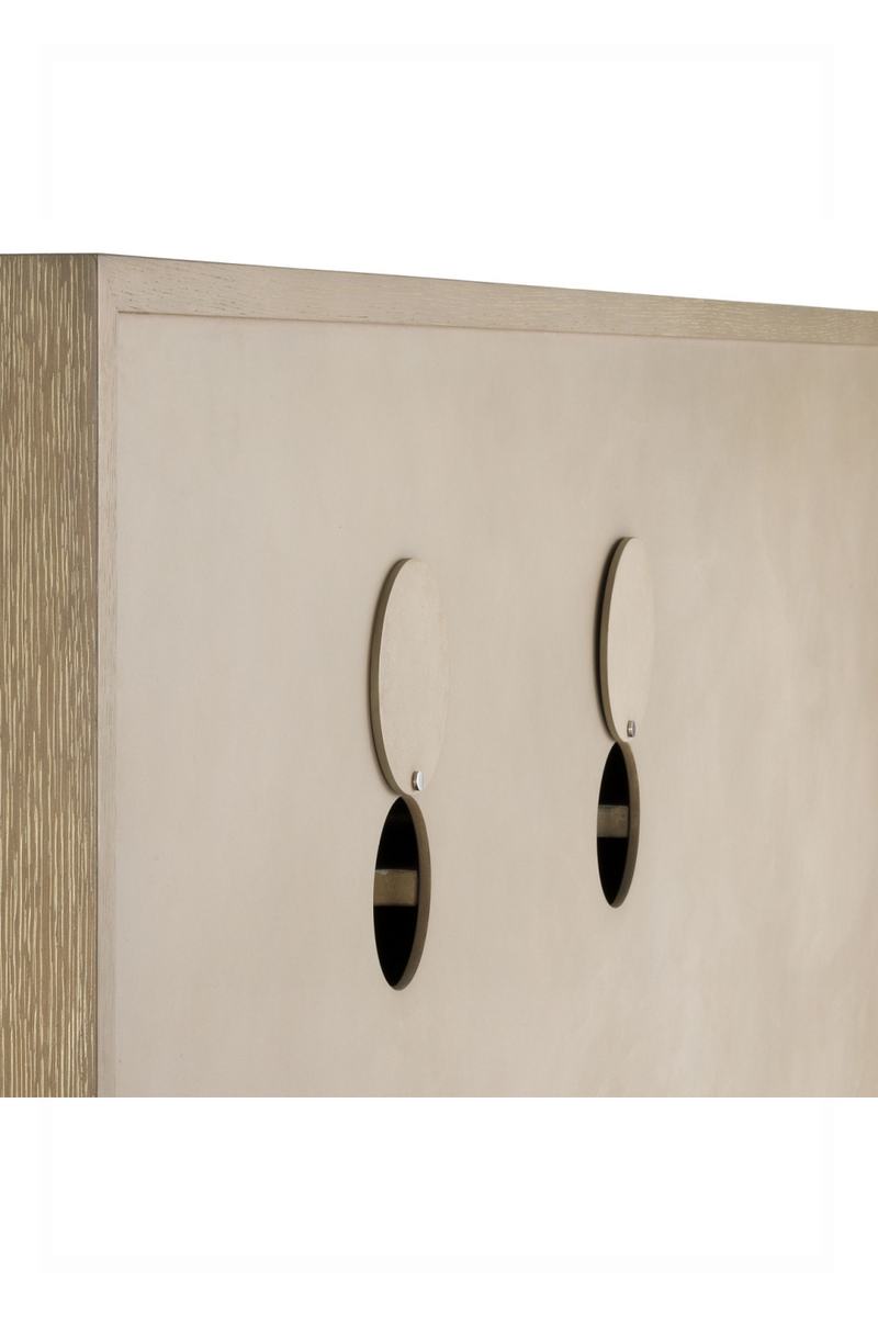Mid-Century Modern Media Cabinet - Eichholtz Highland | Eichholtzmiami.com