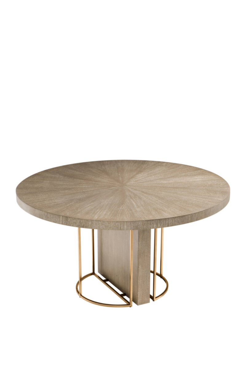 Mid-Century Modern Dining Table | Eichholtz Remington | Eichholtz Miami