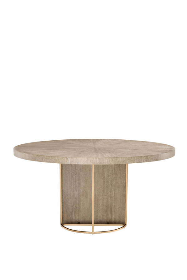 Mid-Century Modern Dining Table | Eichholtz Remington | Eichholtz Miami