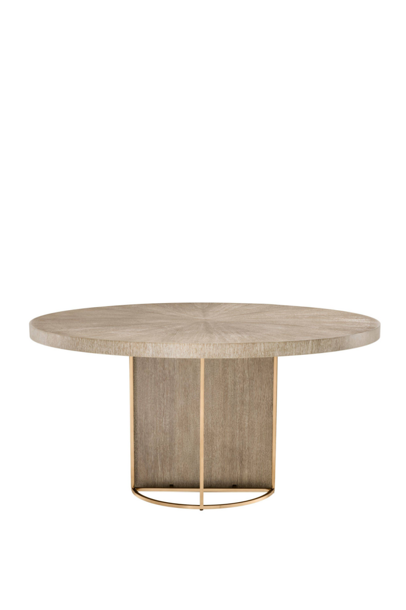 Mid-Century Modern Dining Table | Eichholtz Remington | Eichholtz Miami