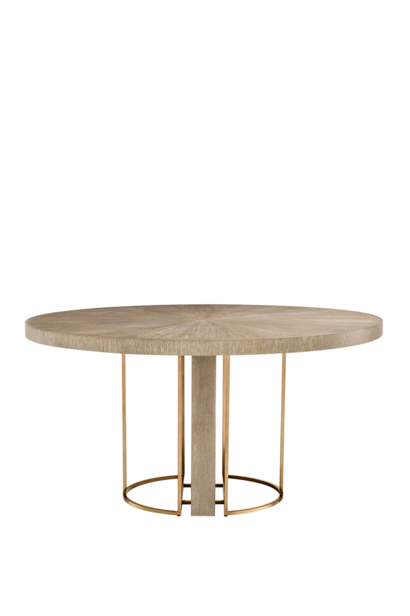 Mid-Century Modern Dining Table | Eichholtz Remington | Eichholtz Miami