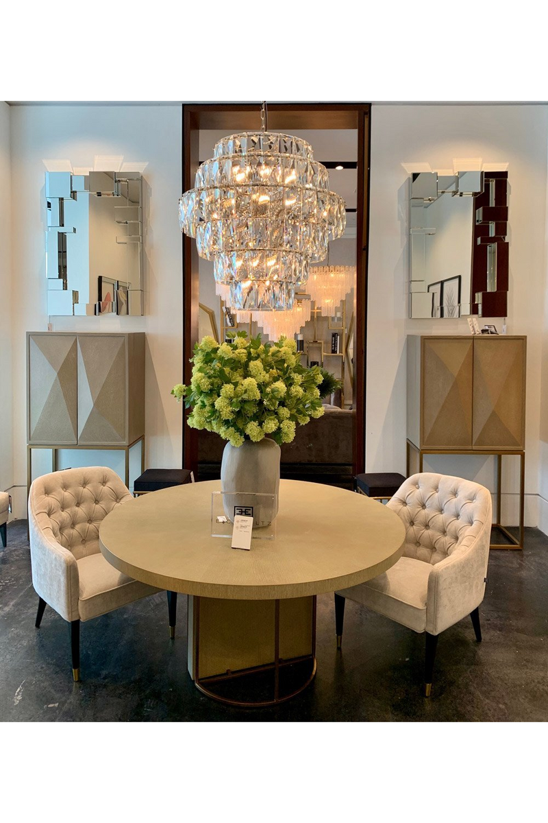 Mid-Century Modern Dining Table | Eichholtz Remington | Eichholtz Miami