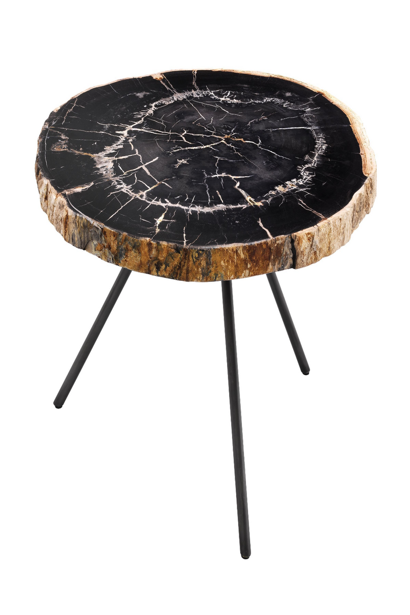 Petrified Wood Coffee Table Set | Eichholtz De Soto | Eichholtz Miami
