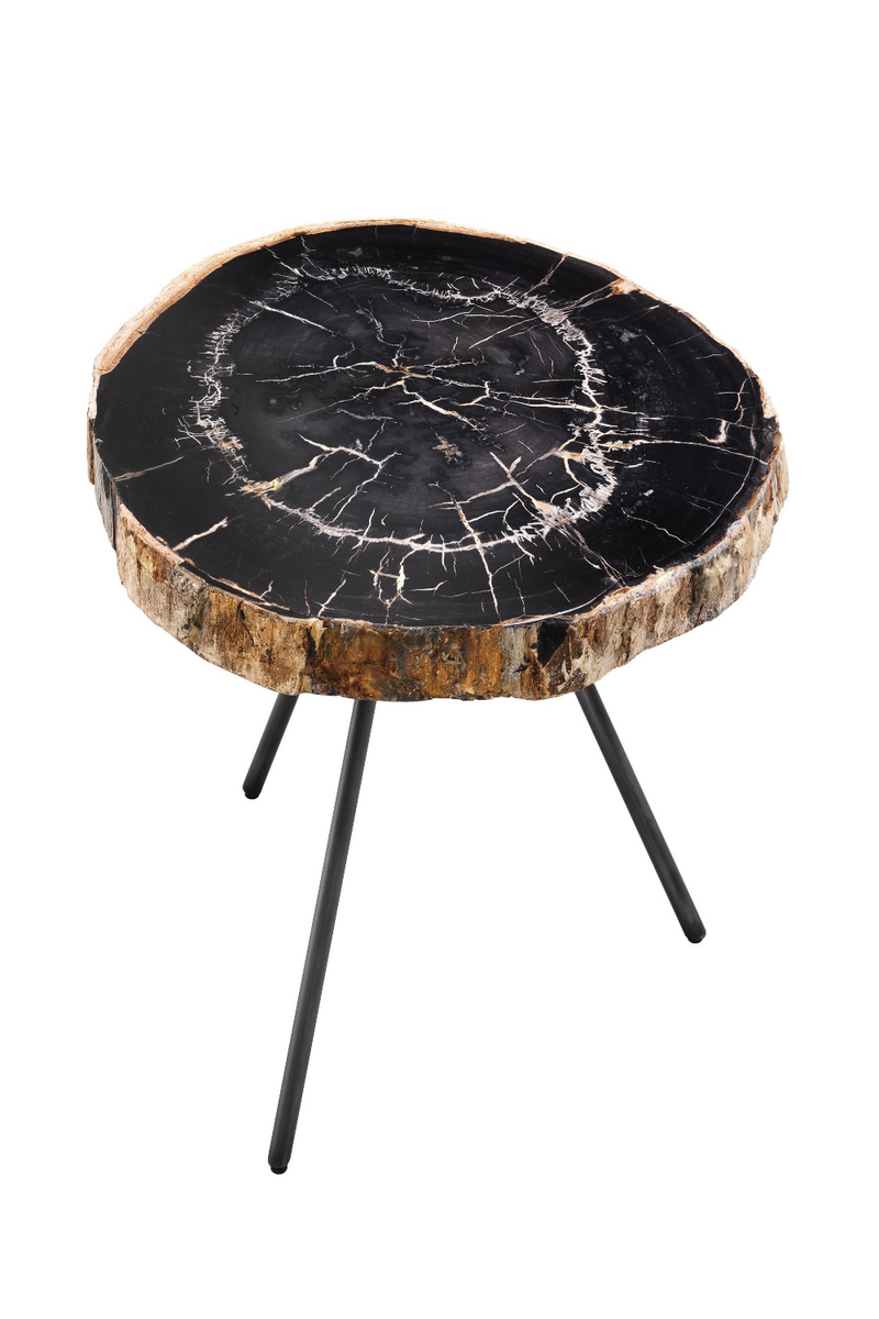 Petrified Wood Coffee Table Set | Eichholtz De Soto | Eichholtz Miami