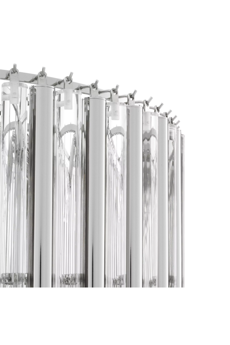 Glass Layered Chandelier | Eichholtz Gigi -L | Eichholtzmiami.com