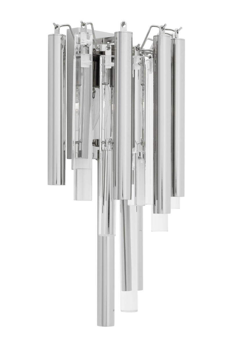 Silver Wall Lamp | Eichholtz Gigi | Eichholtz Miami