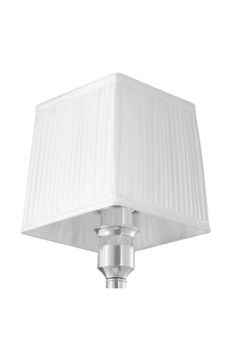 White Swing Arm With Picture Light | Eichholtz Ellington | Eichholtz Miami
