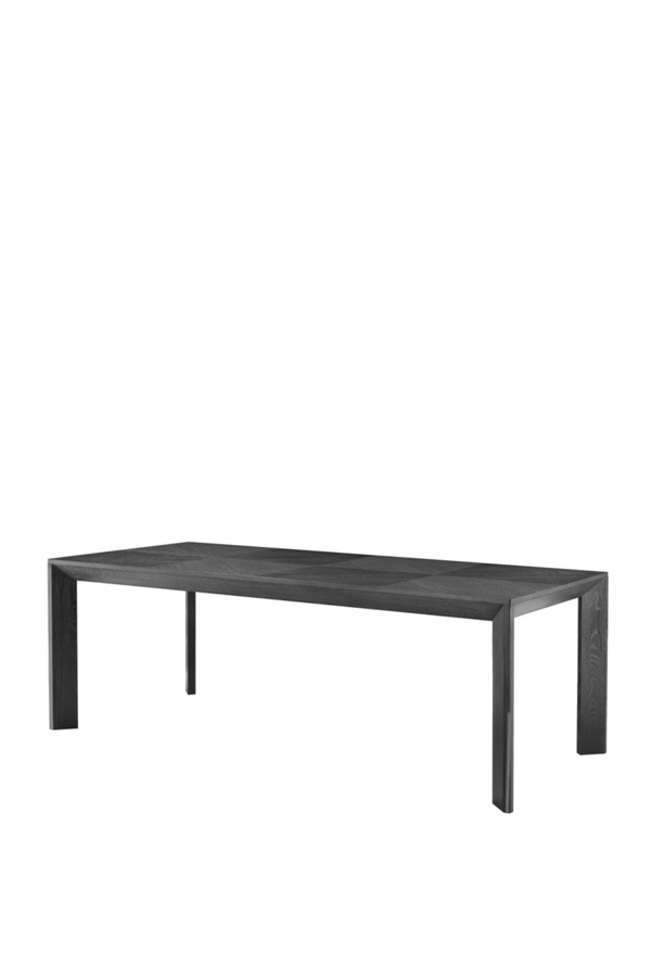 Black Dining Table | Eichholtz Tremont | Eichholtzmiami.com