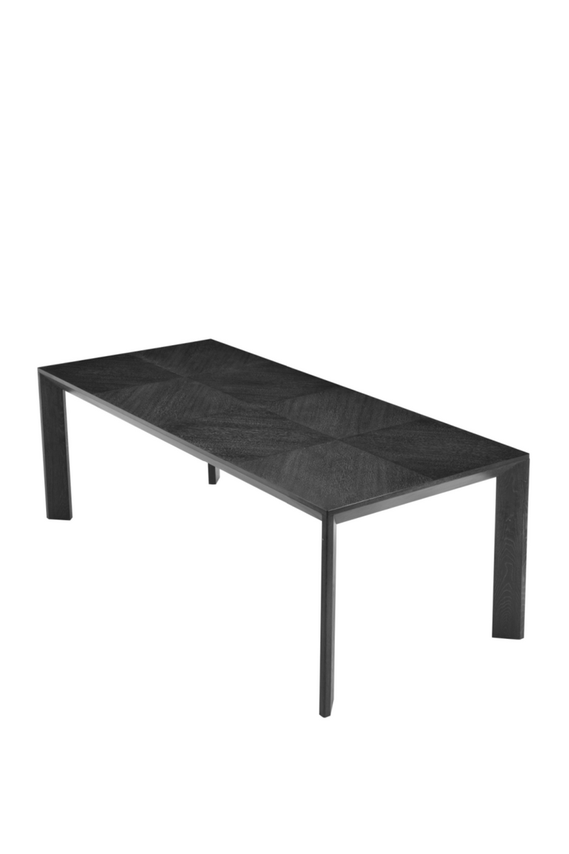 Black Dining Table | Eichholtz Tremont | Eichholtzmiami.com