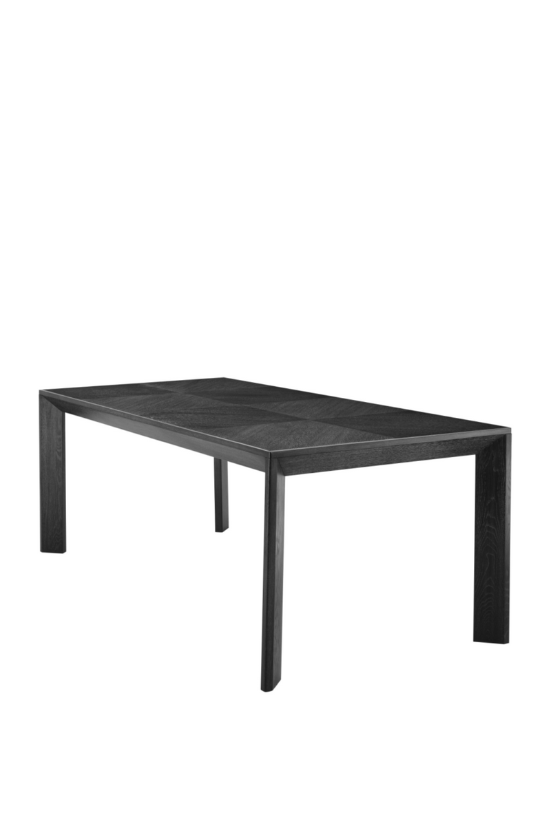 Black Dining Table | Eichholtz Tremont | Eichholtzmiami.com