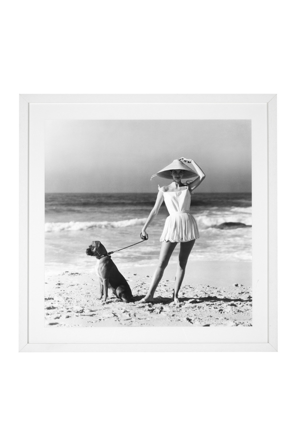 Black & White Print | Eichholtz Vogue 1956 I | Eichholtz Miami