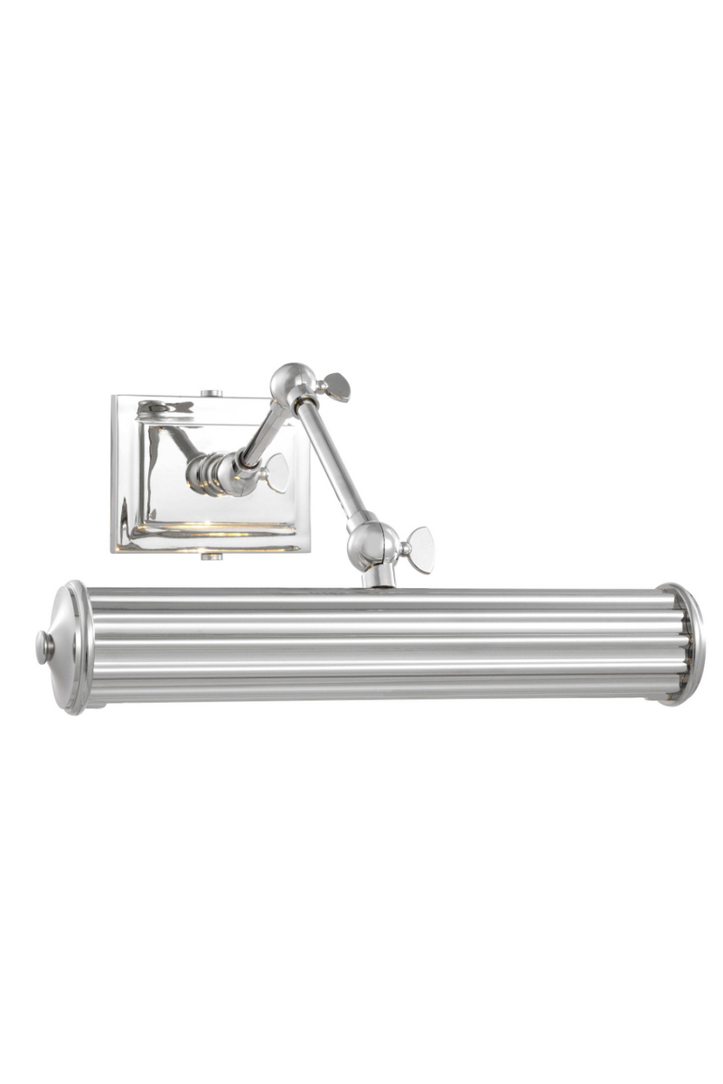 Silver Picture Wall Lamp - S | Eichholtz Luca | Eichholtz Miami