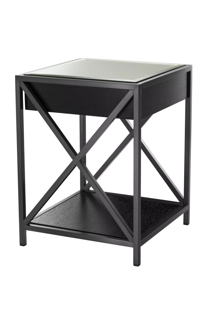 Bronze Bedside Table | Eichholtz Beverly Hills | Eichholtzmiami.com