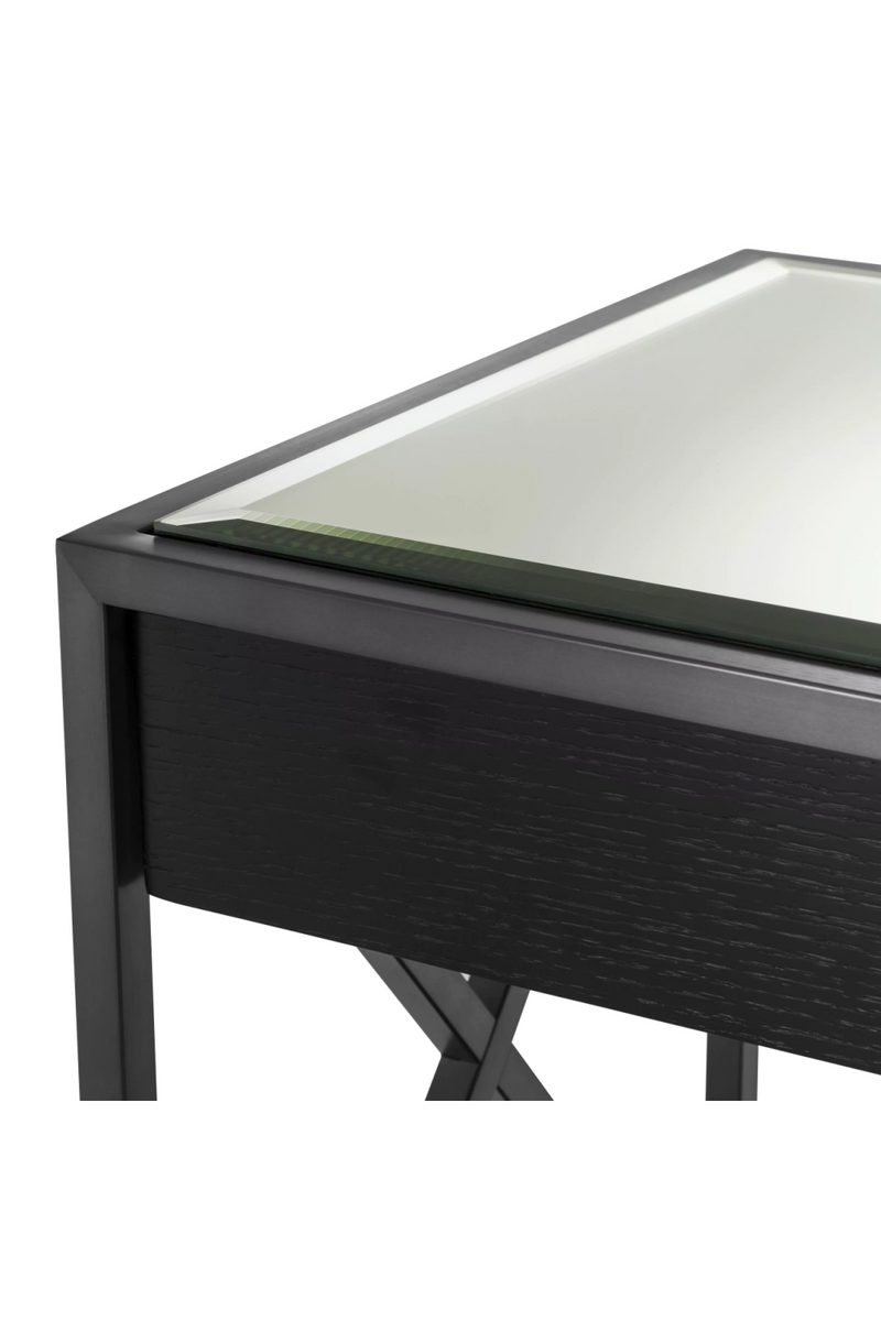Bronze Bedside Table | Eichholtz Beverly Hills | Eichholtzmiami.com