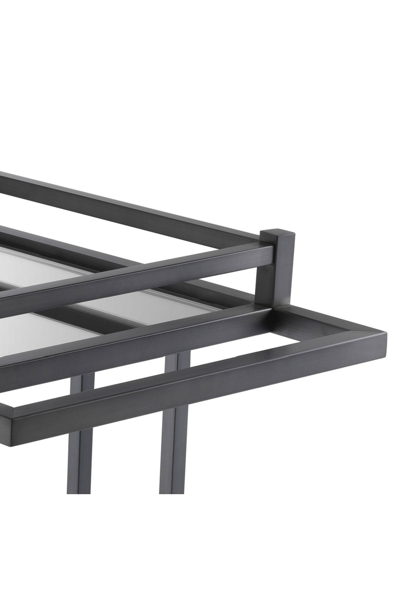 Bronze Bar Cart | Eichholtz Beverly Hills | Eichholtzmiami.com