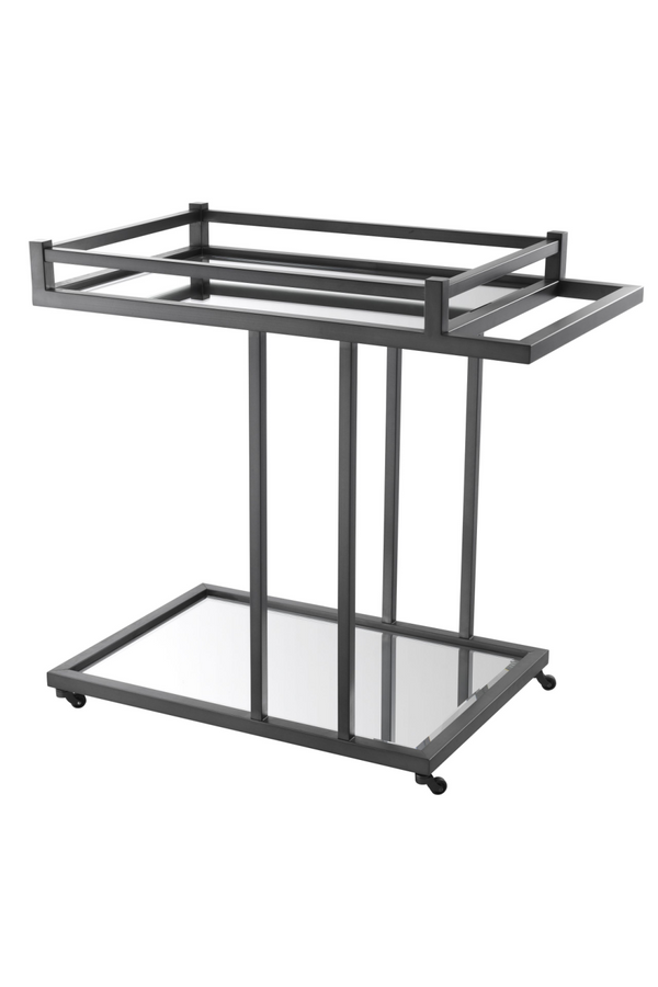 Bronze Bar Cart | Eichholtz Beverly Hills | Eichholtzmiami.com