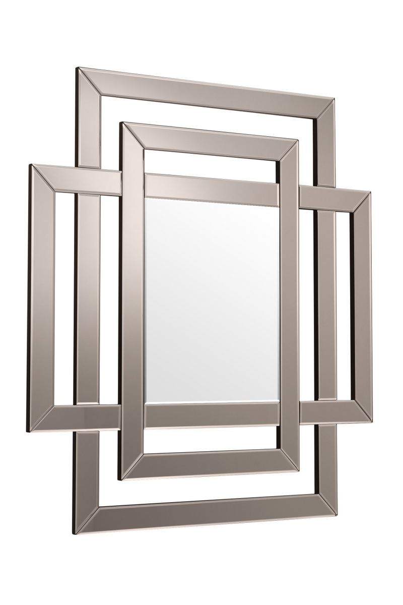 Bronze Glass Mirror | Eichholtz Mortimer | Eichholtz Miami