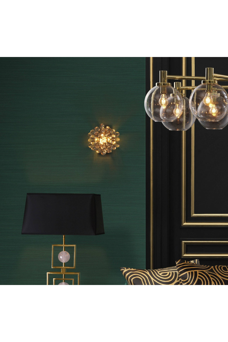 Gold Wall Lamp | Eichholtz Mylo | Eichholtz Miami