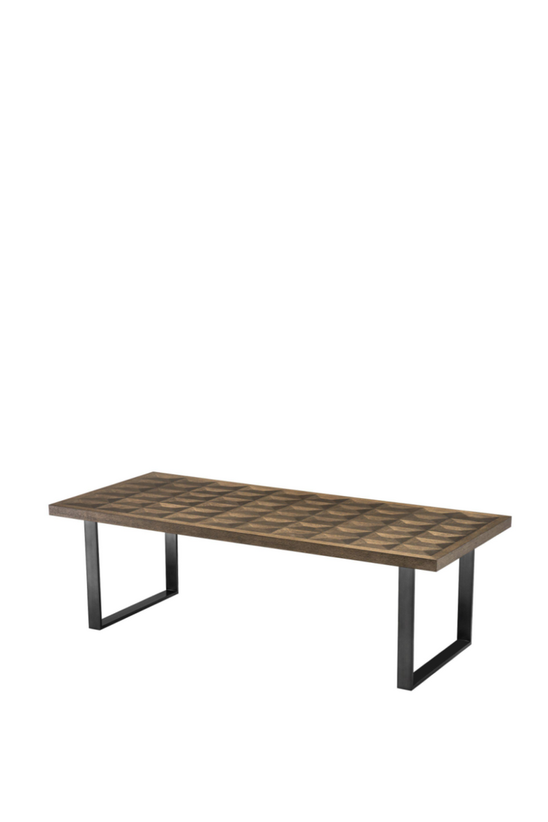 Rectangular Dining Table 90" | Eichholtz Gregorio | Eichholtz Miami