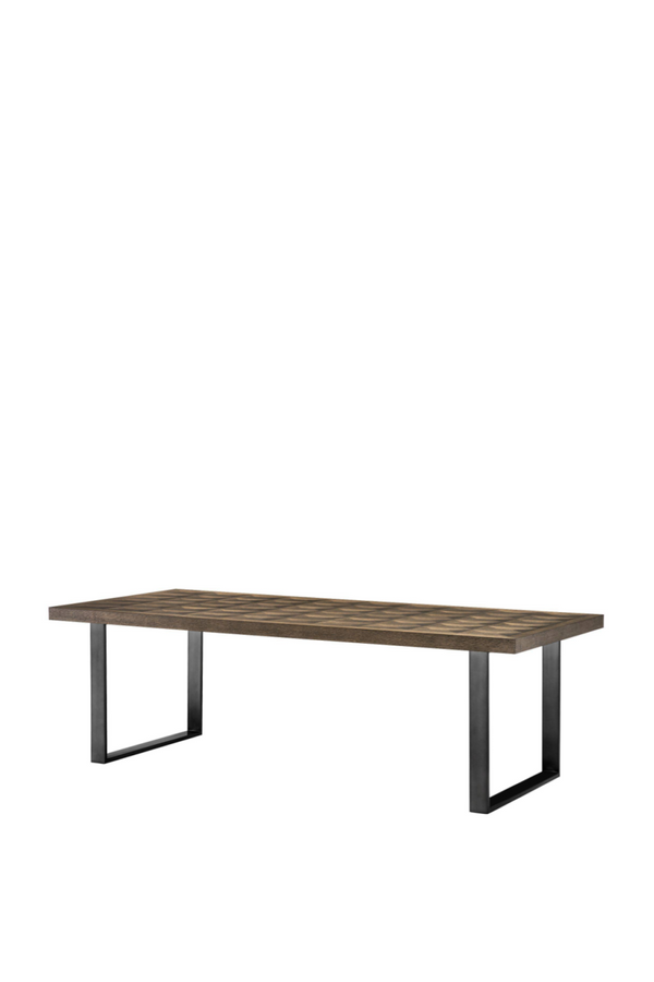 Rectangular Dining Table 90" | Eichholtz Gregorio | Eichholtz Miami