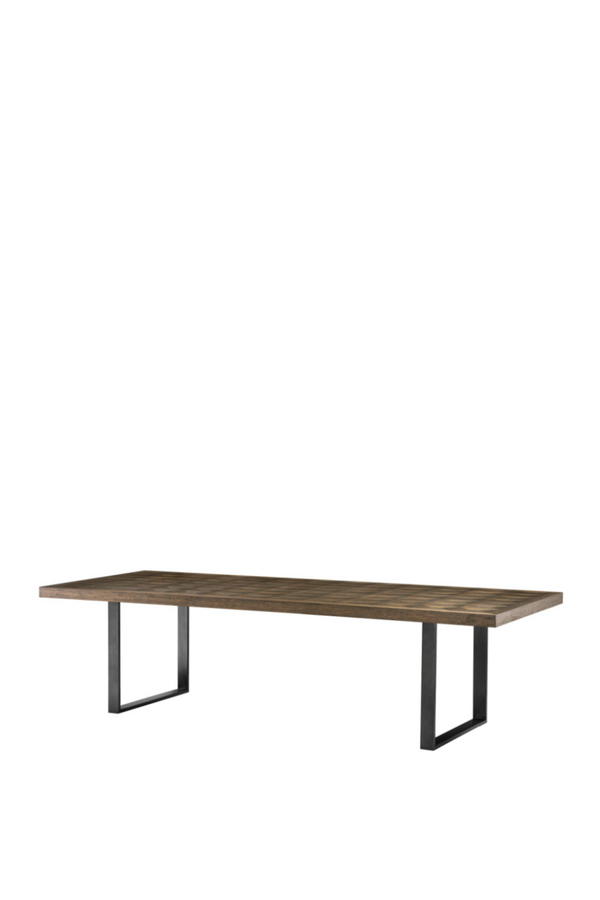 Rectangular Dining Table 120" | Eichholtz Gregorio | Eichholtz Miami
