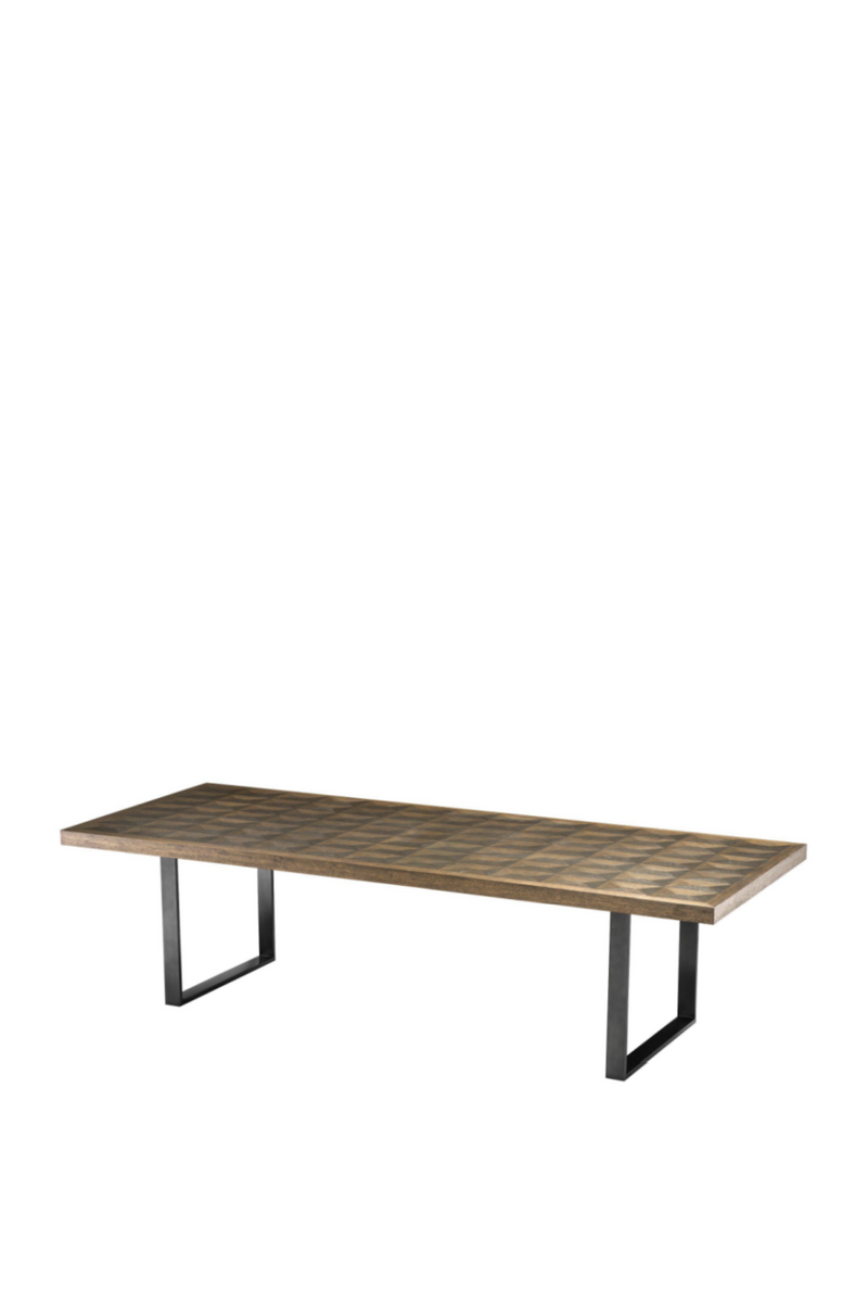 Rectangular Dining Table 120" | Eichholtz Gregorio | Eichholtz Miami