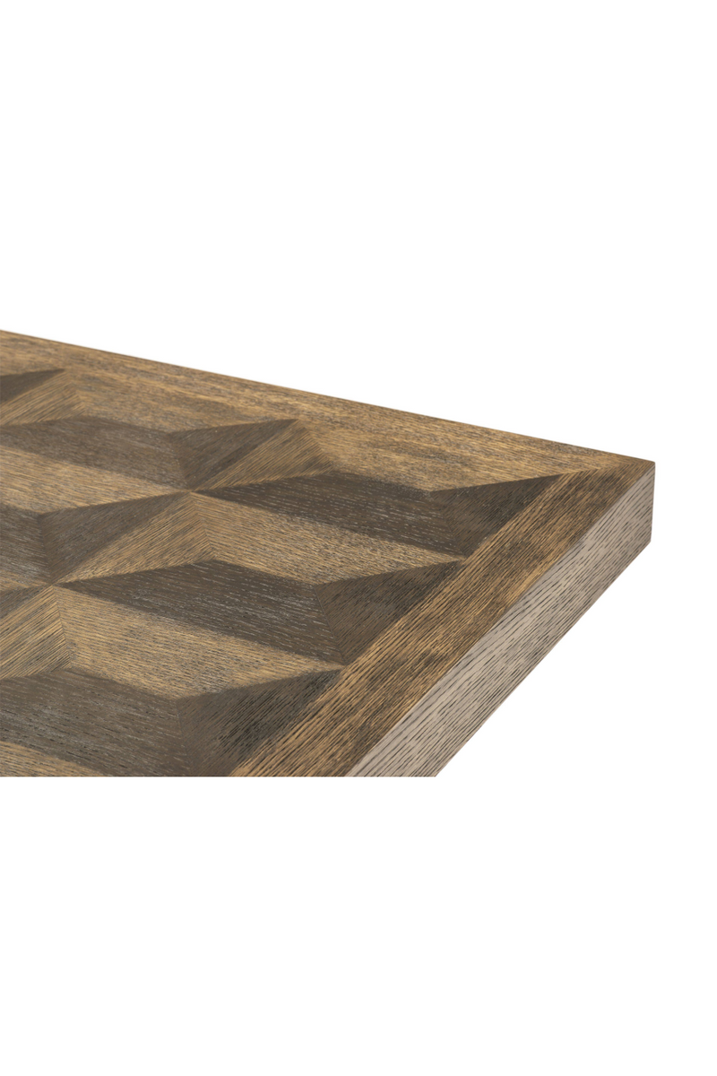 Rectangular Dining Table 120" | Eichholtz Gregorio | Eichholtz Miami
