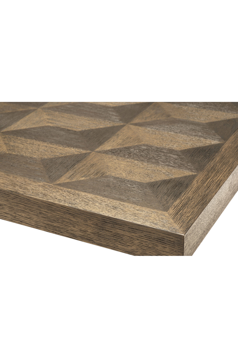 Rectangular Dining Table 120" | Eichholtz Gregorio | Eichholtz Miami