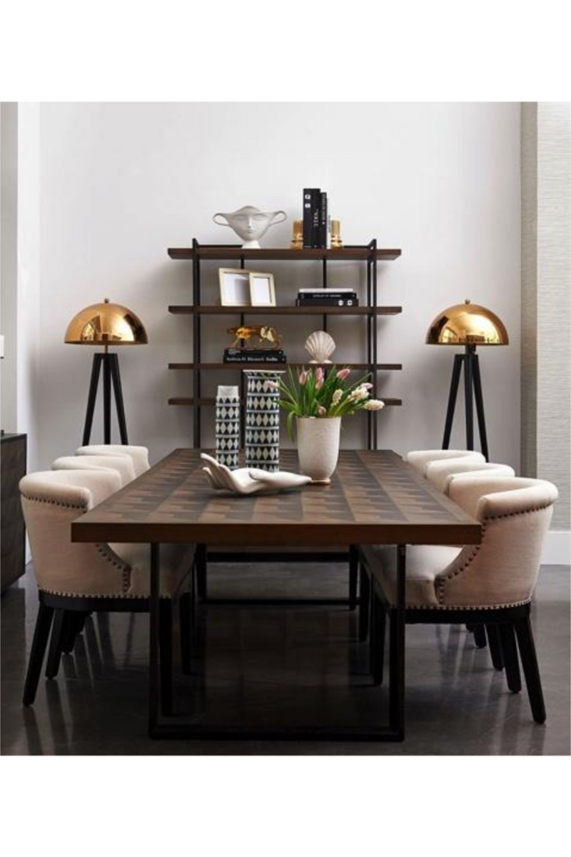 Rectangular Dining Table 120" | Eichholtz Gregorio | Eichholtz Miami
