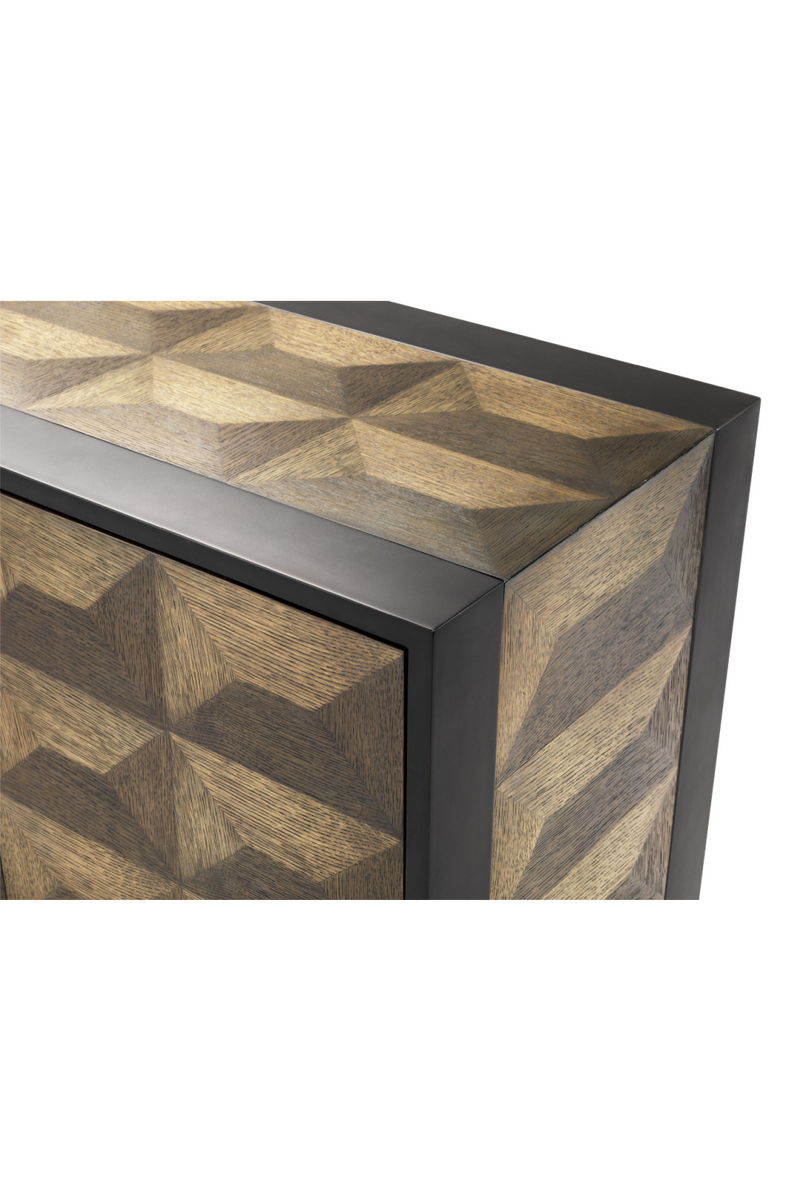 Oak 4 Door Dresser | Eichholtz Gregorio |