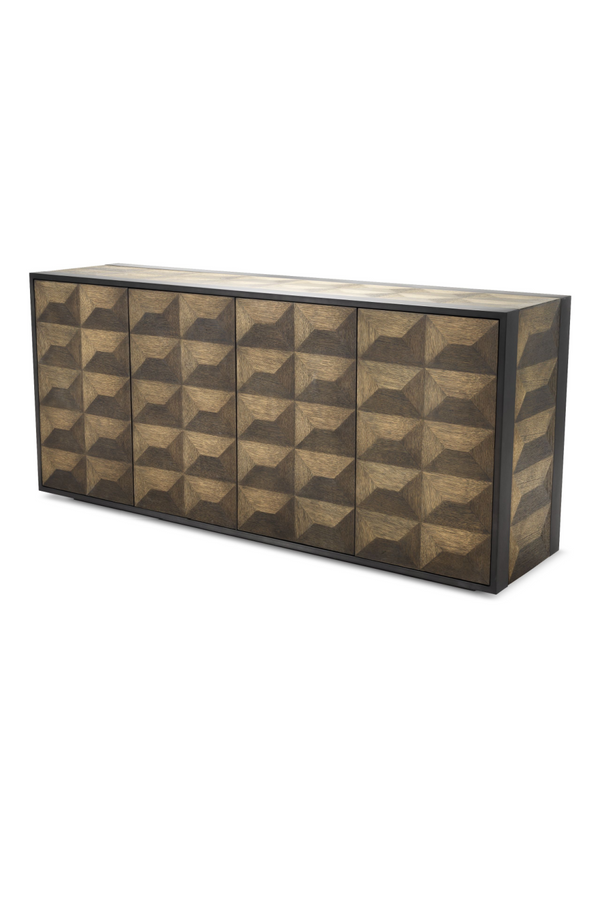 Oak 4 Door Dresser | Eichholtz Gregorio | #1 Eichholtz Online Retailer