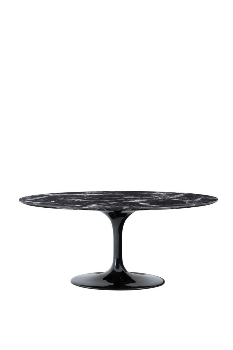 Oval Marble Dining Table | Eichholtz Solo | Eichholtzmiami.com