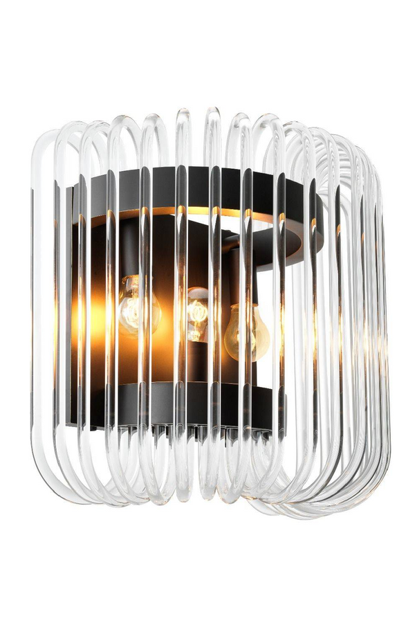 Glass Rod Deco Wall Lamp | Eichholtz Sutton House | Eichholtz Miami